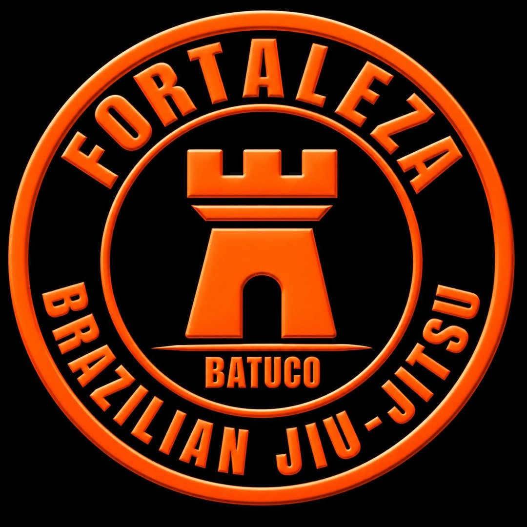Logo Fortaleza BJJ Batuco